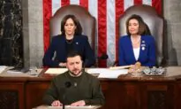 Zelenskyy Asks Congress for More Financial Aid for Ukraine, Says It’s an ‘Investment in Global Security’