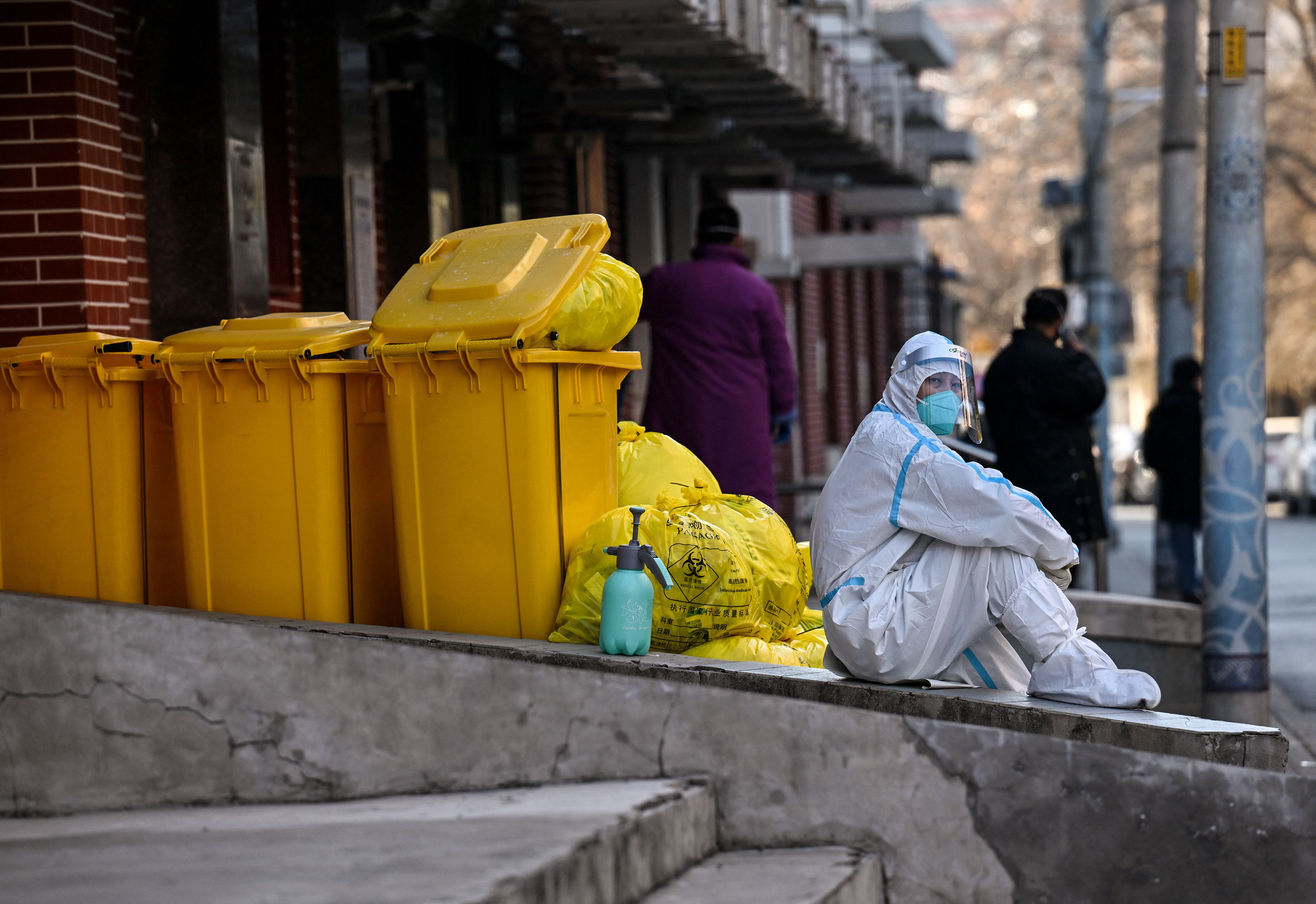 Massive COVID Surge Across China Sparks Global Concern Over Virus Mutation, Supply Chain Breakdown - Vimarsana News