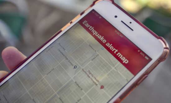 California Earthquake Puts Early Warning System to the Test