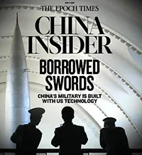Borrowed Swords: China’s Military Is Built With US Technology