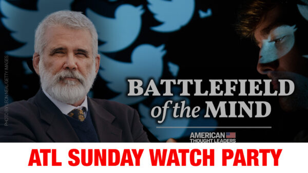 [SUNDAY. WATCH PARTY] Dr. Robert Malone: The New Battlefield Is Your Mind—Twitter Files, Fifth Generation Warfare, and the COVID Vaccine Psyops Campaign