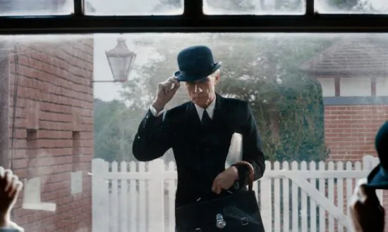 Film Review: ‘Living’: Bill Nighy Delivers a Career-Defining Performance