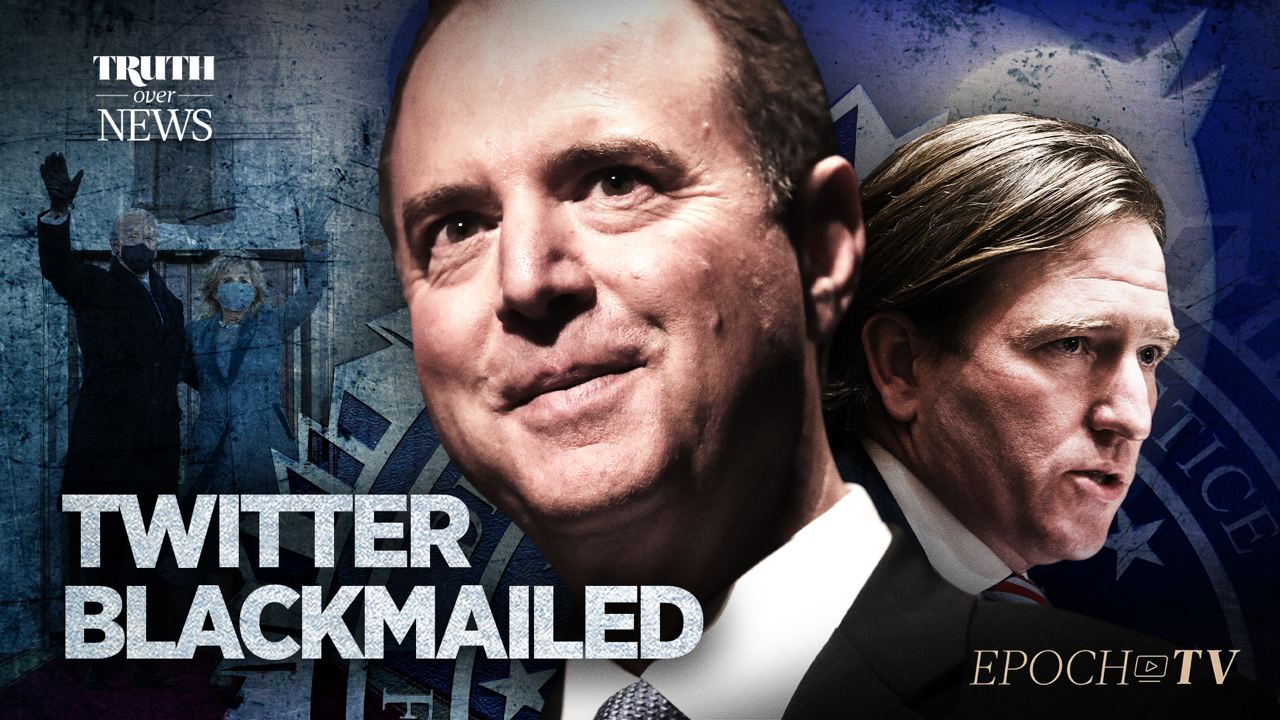 Twitter Emails Prove Existence of Intelligence Community Efforts to Elect Biden - Vimarsana News