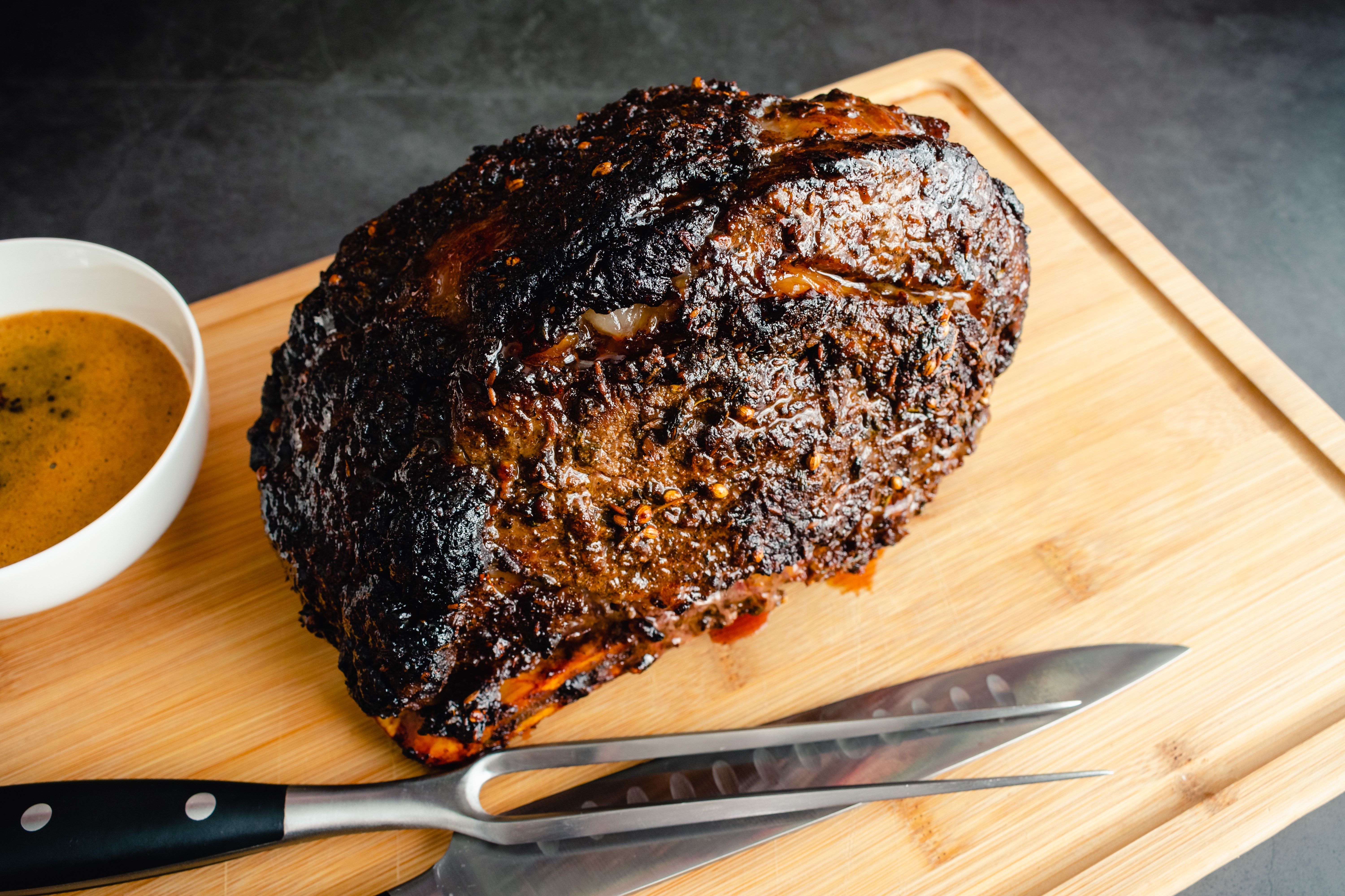 prime rib