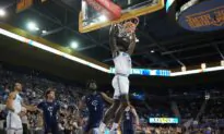No. 13 UCLA Puts Clamps on High-Scoring UC Davis in Blowout