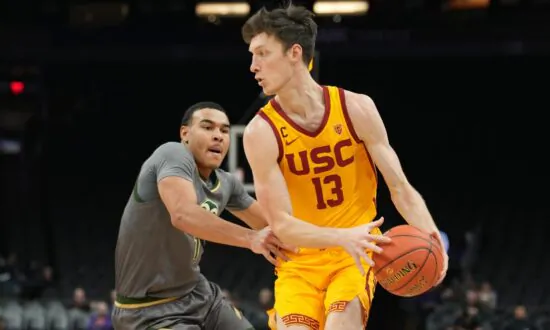 USC Pulls Away From Colorado State in Second Half