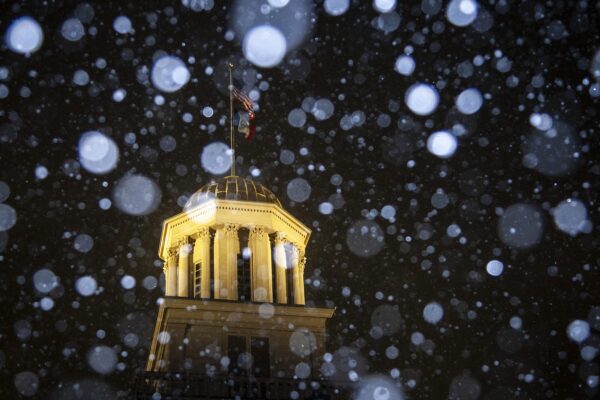 Winter Weather Iowa