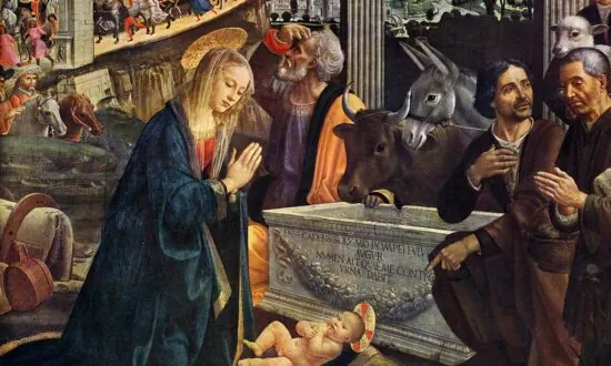 The Real Meaning of Christmas