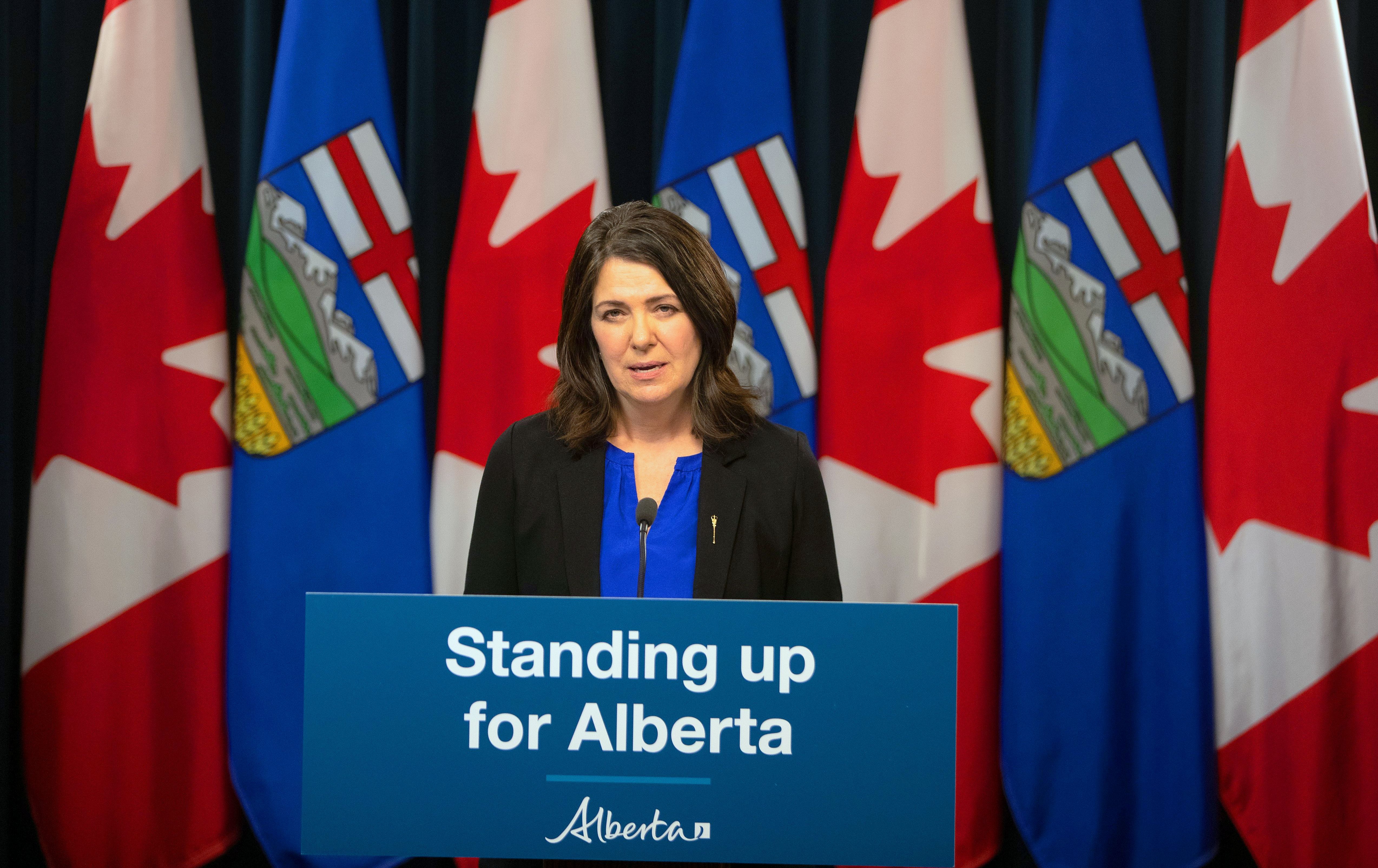 Ethics Commissioner Finds Alberta Premier Contravened Conflicts of Interest Act in Pastor Case - Vimarsana News
