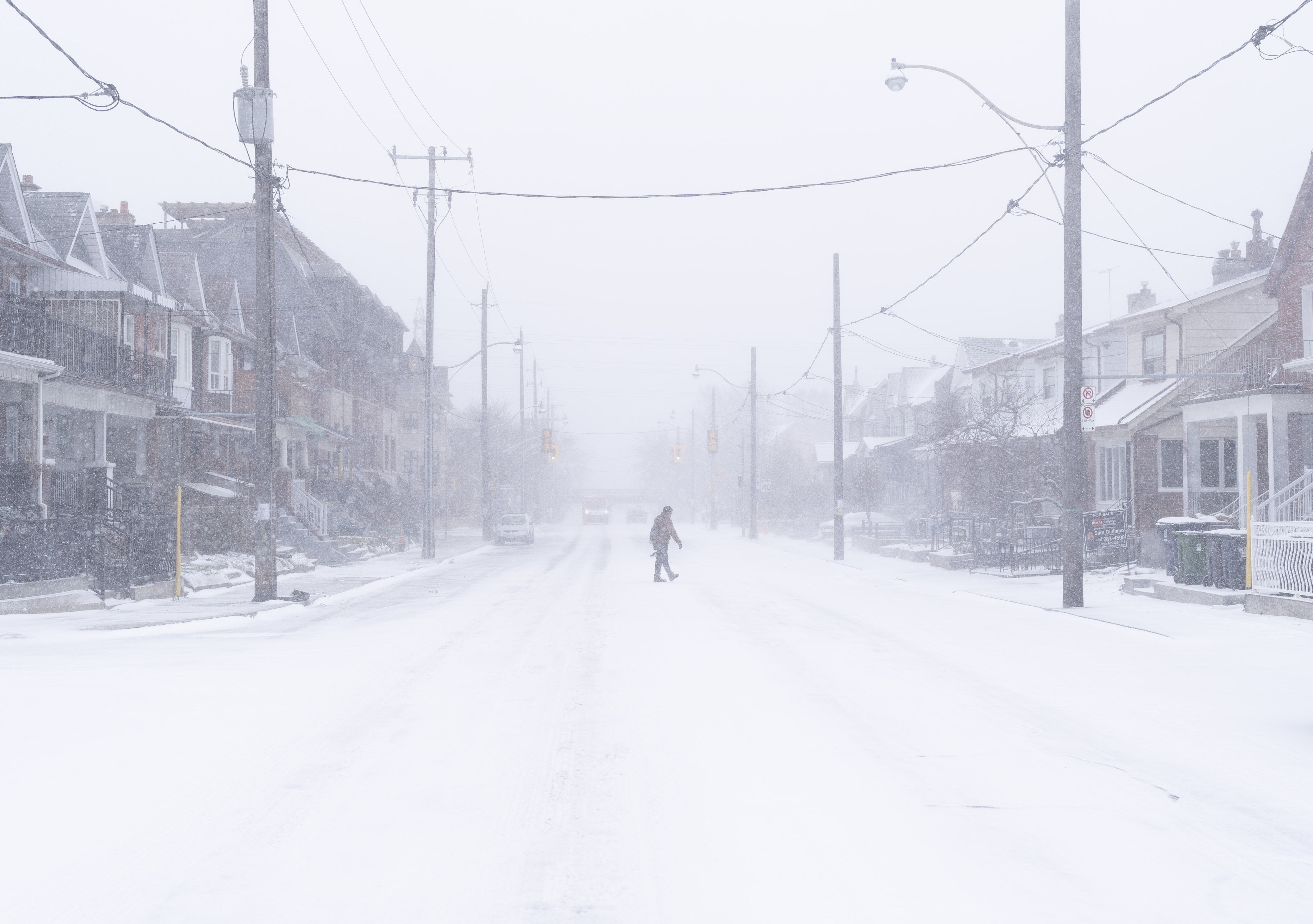 Storms Leave Thousands Without Power, Flights Cancelled in Several Provinces - Vimarsana News