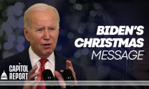 Capitol Report: Biden Urges Americans to Travel Early Ahead of Winter Storm; Concerns of Deeper Recession Linger
