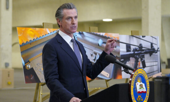 California Law Allowing Private Residents to Sue Gunmakers Takes Effect