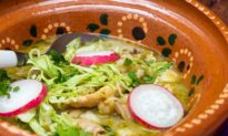 Chicken Pozole Verde