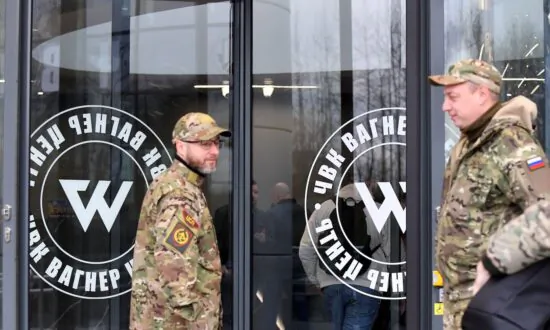 Washington to Designate Russian Private Military Group Wagner as ‘Transnational Criminal Organization’