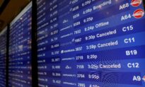 US Flight Cancellations Mount as Winter Storm Moves In