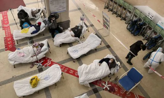 Nine Nationally Acclaimed Chinese Medicine Experts Die Amidst Latest Wave of COVID-19 Infections