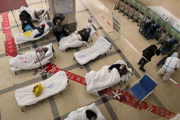 TOPSHOT-CHINA-HEALTH-VIRUS