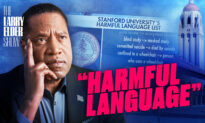 Finally, we can drop the term “African American” thanks to Stanford’s “harmful language” list  | The Larry Elder Show | EP. 100