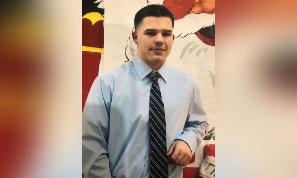 Ike Souzer, 20, of Garden Grove. (Courtesy of Orange County Sheriff)