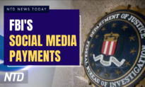 NTD News Today (Dec. 23): FBI Remains Silent on Social Media Payments; Border Patrol Seeks Contractors for Construction of Barrier