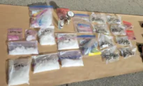 Police Discover Underground Drug Lab At Granada Hills Home
