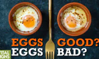 Eat 2 Eggs, or More? How Many Eggs to Eat and Good Versus Bad Cholesterol