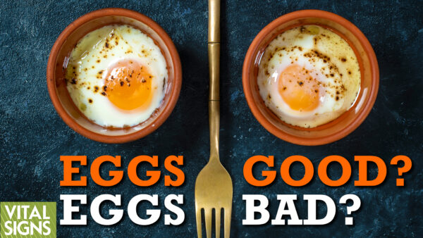 Eat 2 Eggs, or More? How Many Eggs to Eat and Good Versus Bad Cholesterol