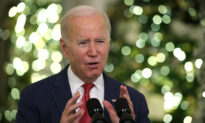 Biden’s Christmas-Themed Call for ‘Kindness’ a Stark Contrast to Speeches Leading to Midterms