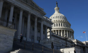 House Votes to Repeal Biden Regulation of US Waters, Wetlands