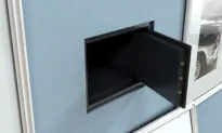 Install a Wall Safe