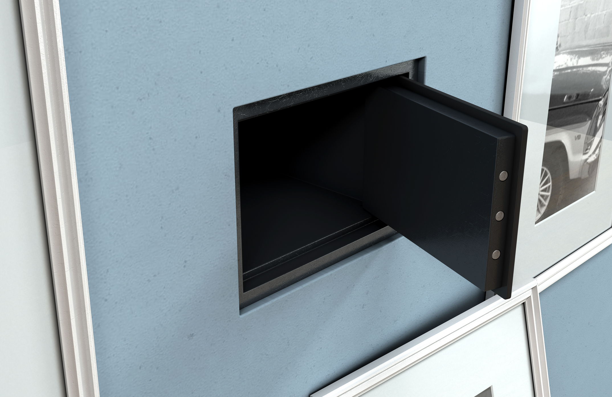 Install a Wall Safe - Vimarsana News