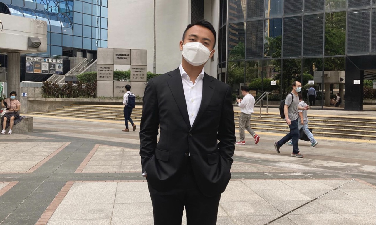 Filmmaker Sentenced To 15-Months Jail in Hong Kong for Carrying Pocket Multi-Tool - Vimarsana News
