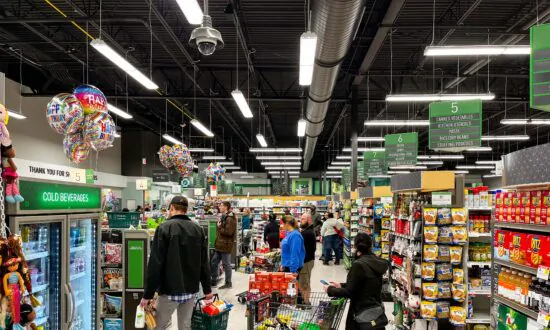 Faltering American Consumers