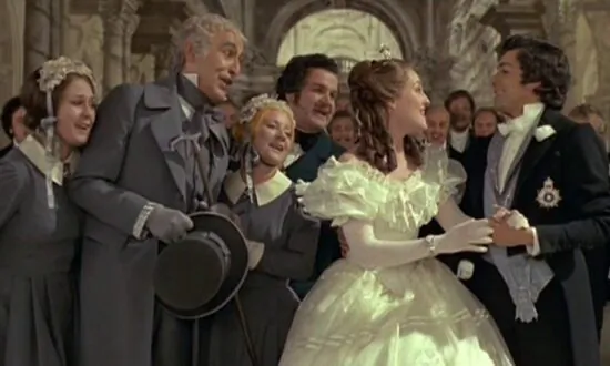 ‘La Cenerentola’: A Witty Retelling of ‘Cinderella’