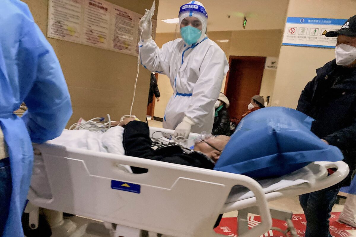 3 Waves of COVID Deaths Upcoming: Experts Predict China's Epidemic - Vimarsana News