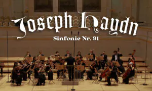 Joseph Haydn: Symphony No.91 in E-flat Major, Hob.I/91