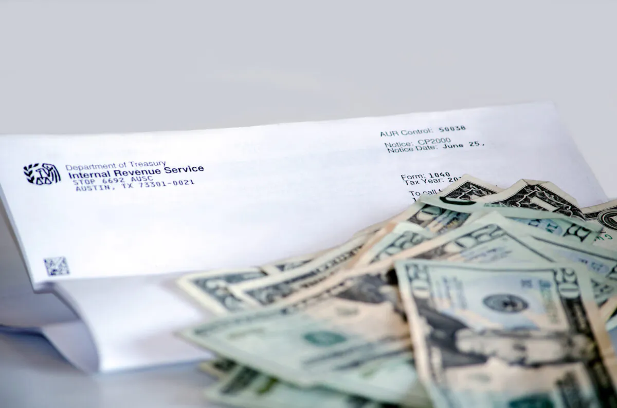 The IRS asked for $80 billion in extra funds, got it, and has plans for it. (Dreamstime/TNS)