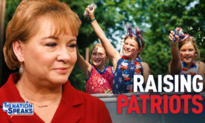 Moms for America: Inspiring Moms to Raise Patriots
