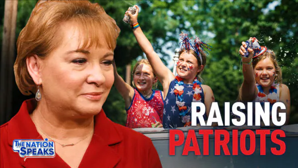 Moms for America: Inspiring Moms to Raise Patriots