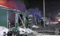 Blaze Kills 22 in Russian Home for Elderly, Electrical Problems Eyed