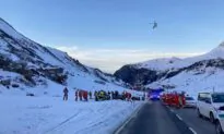Report: 2 Missing After Austria Avalanche, Fewer Than Feared