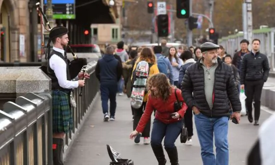 Busking’s Bright Future as Acts Ramp Up