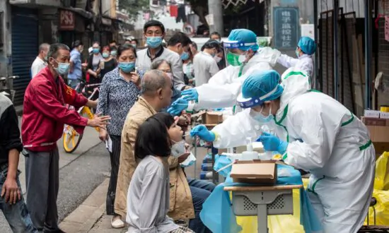 China’s Zero-COVID Policy a Shield for Windfall Revenues for Local Governments, Gene Companies