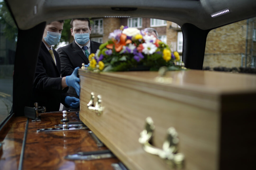 (Christopher Furlong/Getty Images)
