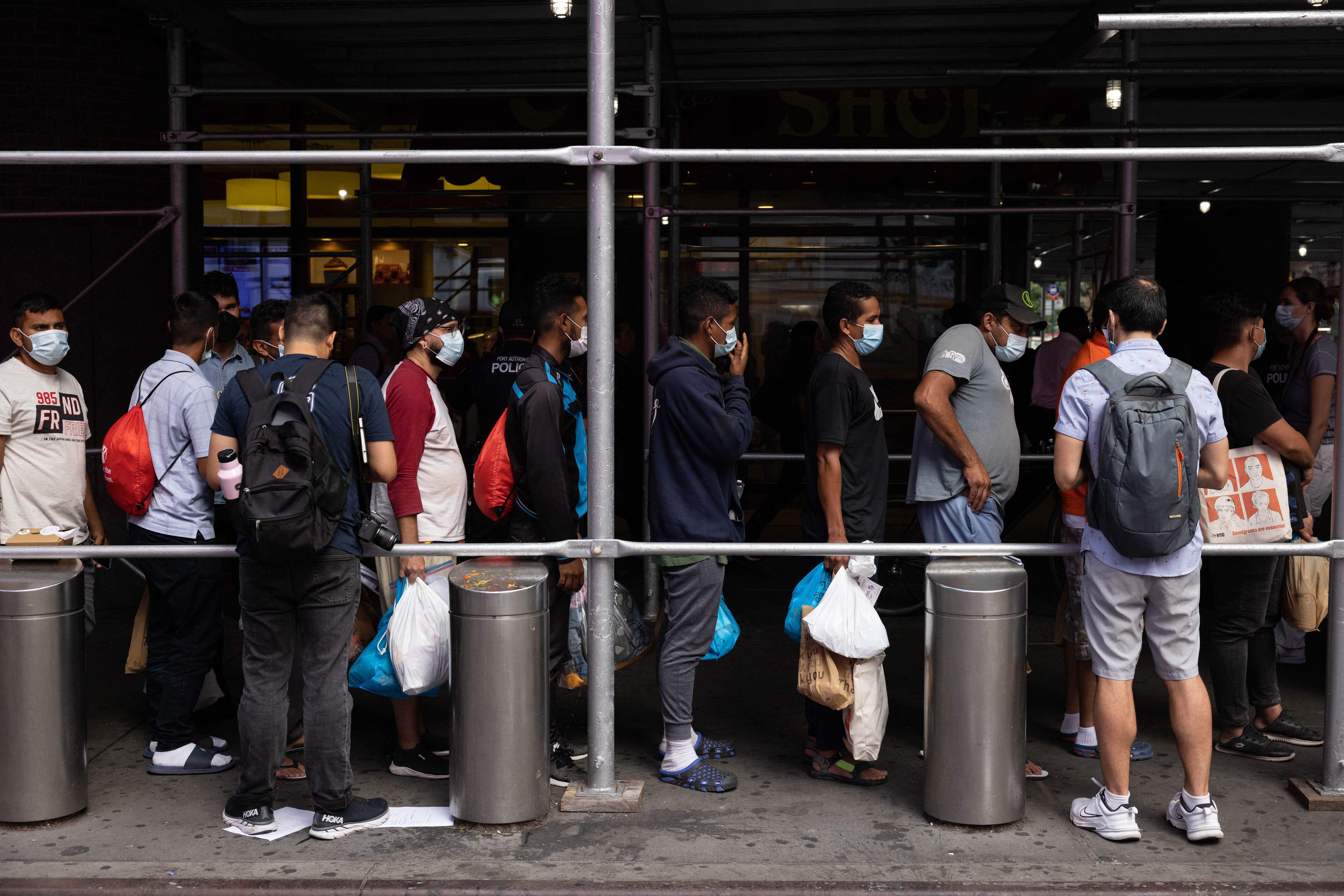 No 'Right to Shelter' for 'Asylum Seekers,' NYC Mayor Says - Vimarsana News