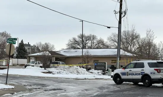 Man Suspected in Explosion Before Killing Wife, Himself