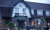 Police Launch Manhunt After Fatal Christmas Eve Pub Shooting Near Liverpool