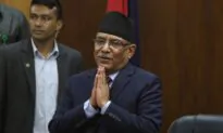 Maoist Former Rebel Leader Becomes Nepal’s New Prime Minister