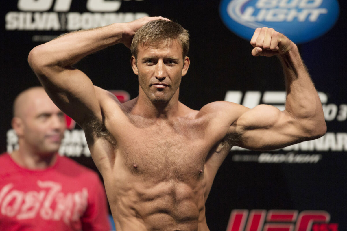 NextImg:Officials Reveal Cause of Death for UFC Hall of Famer Stephan Bonnar