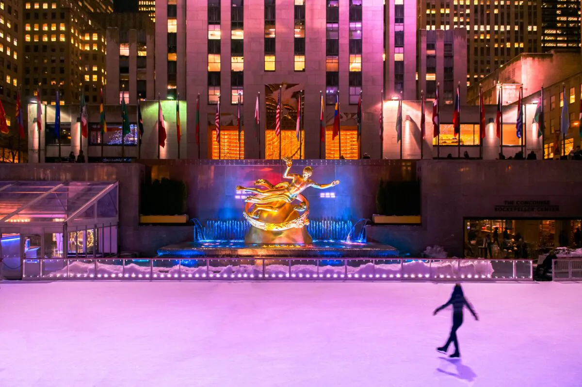Lynn O’Rourke Hayes recommends five spots around North America to experience winter fun.(Dreamstime/TNS)